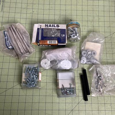 Screw and Washer Bundle