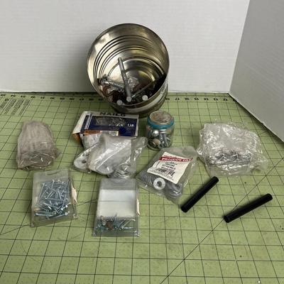 Screw and Washer Bundle