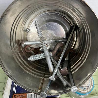 Screw and Washer Bundle