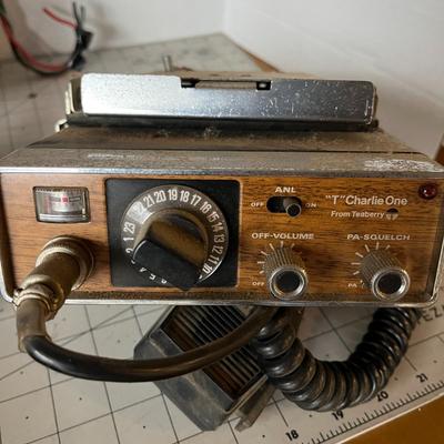 Inverter, CB Radio, Vintage Car Radios