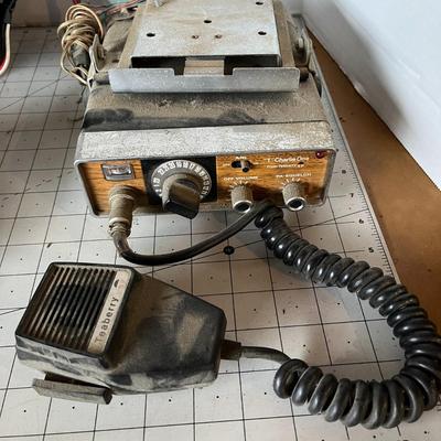 Inverter, CB Radio, Vintage Car Radios