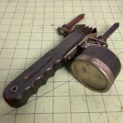 Vintage Battery Cell Tester