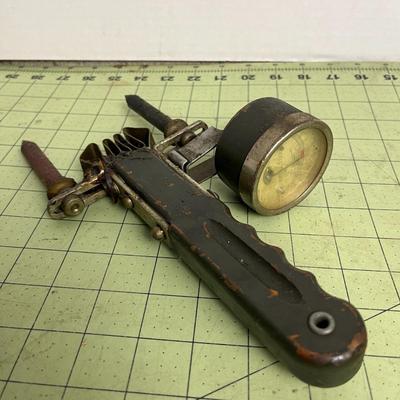 Vintage Battery Cell Tester