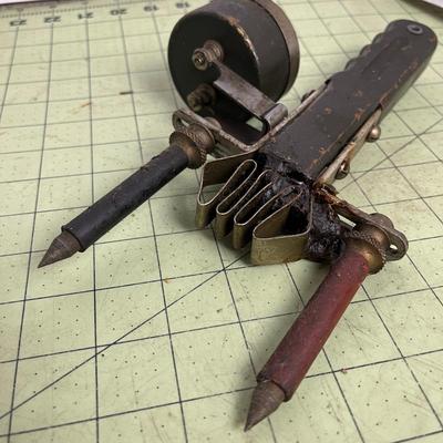 Vintage Battery Cell Tester