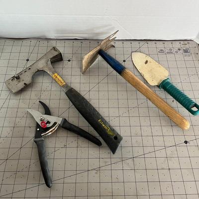Gardening Tool Bundle