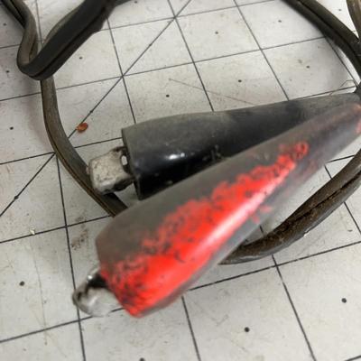 Vintage Sears Dwell Tachometer