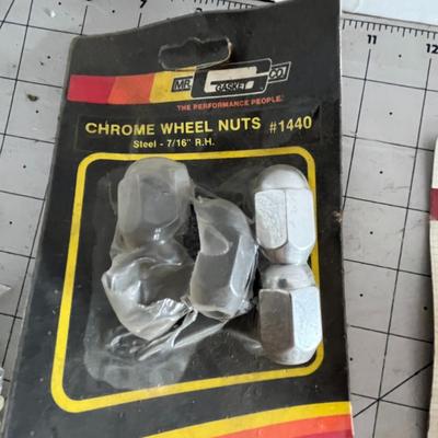 Automotive Spare Part Bundle