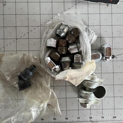 Automotive Spare Part Bundle