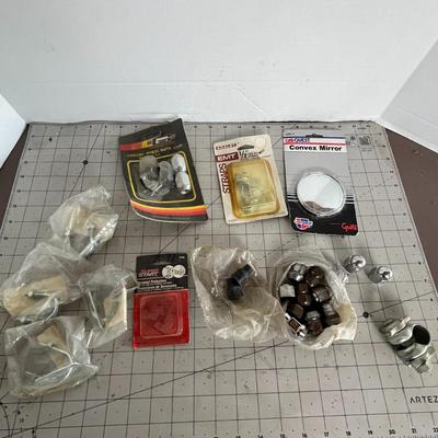 Automotive Spare Part Bundle