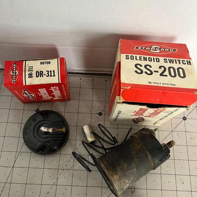 Automotive Spark Plugs, Tune-up Kit, Ignition Products