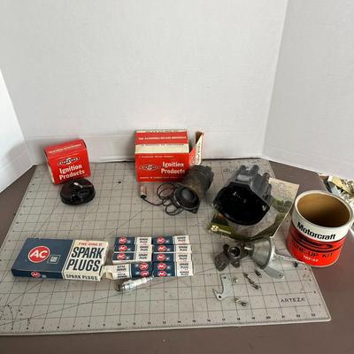 Automotive Spark Plugs, Tune-up Kit, Ignition Products