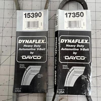 Automotive V-Belt (4)