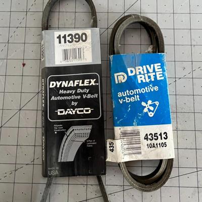 Automotive V-Belt (4)