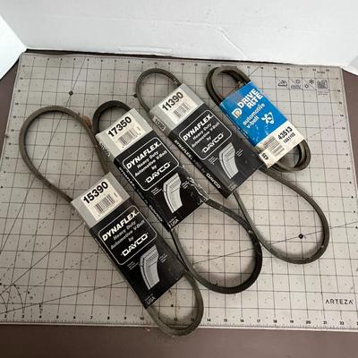 Automotive V-Belt (4)