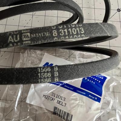 Maytag Dryer Motor Belt