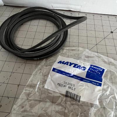 Maytag Dryer Motor Belt