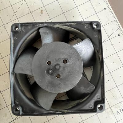 Cyclohm Fan - Howard Industries (3)