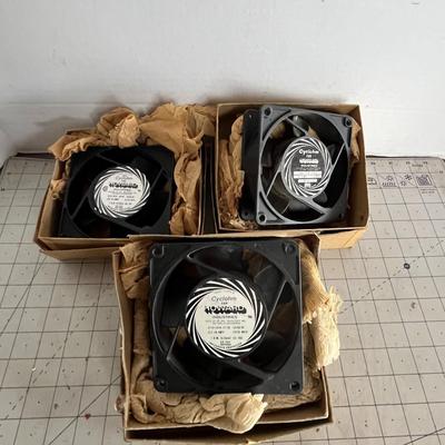 Cyclohm Fan - Howard Industries (3)