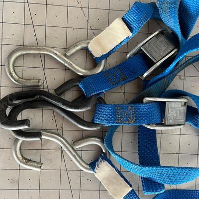 Ratchet Straps