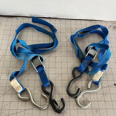 Ratchet Straps