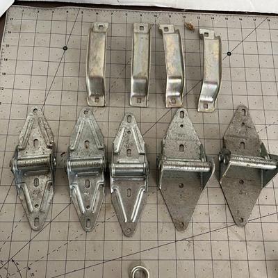 Spare Garage Door Parts