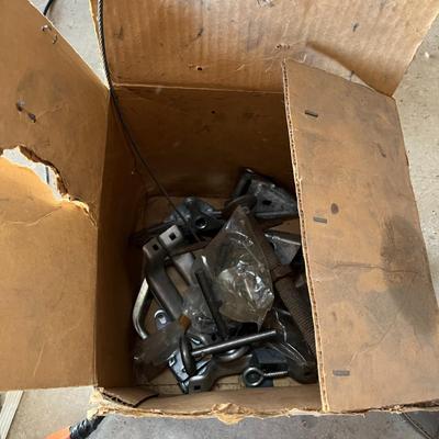 Spare Garage Door Parts