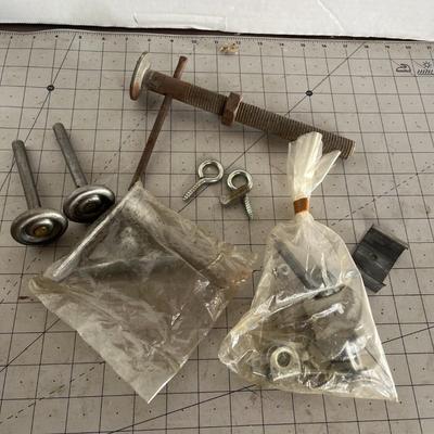 Spare Garage Door Parts
