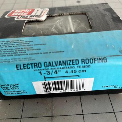 Roof Nails
