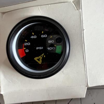Oil Pressure Indicator