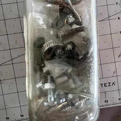 Screws, Nuts, and Bolts Bundle