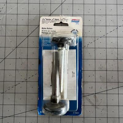 C-Clamps, Roller Wheels, Caster Wheel and Window Crank
