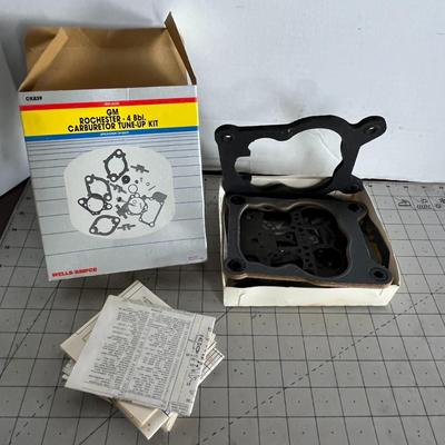 GM Rochester Carburetor Tune-Up Kit
