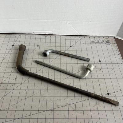Lug Nut Wrenches