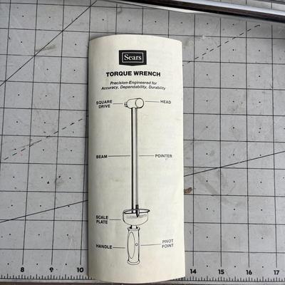 Torque Wrench