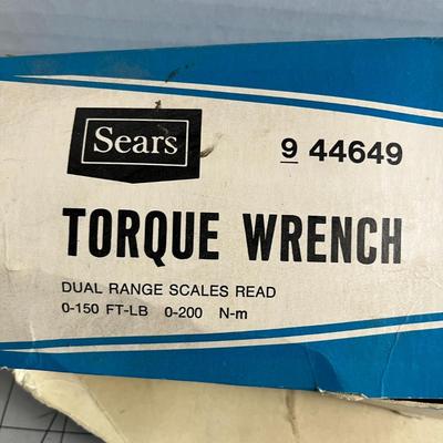 Torque Wrench
