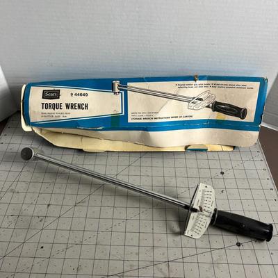 Torque Wrench