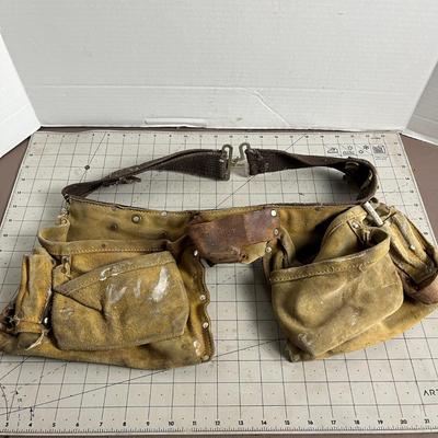 Carpenter Tool Belt
