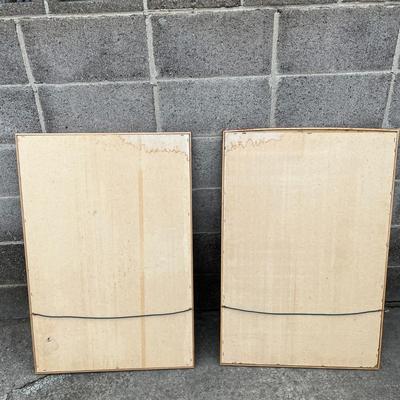 Corkboard Frames