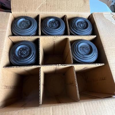 Clay Pigeons (Trap & Skeet Targets)
