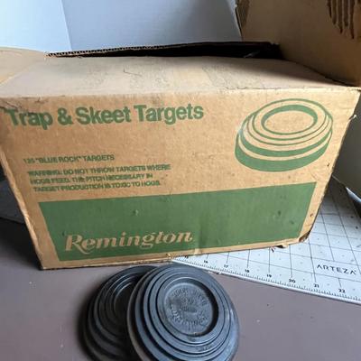 Clay Pigeons (Trap & Skeet Targets)