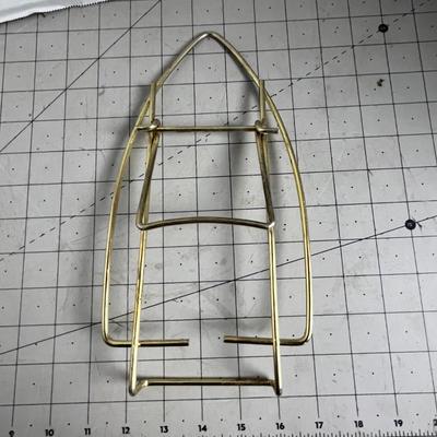 Metal Iron Stand