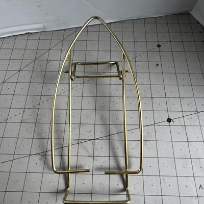 Metal Iron Stand