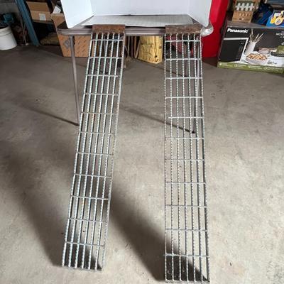 Metal Ramps