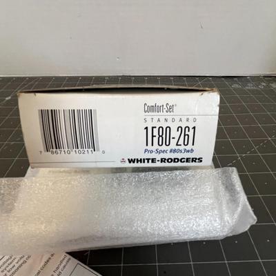 Comfort-Set 80 Series Standard Thermostat