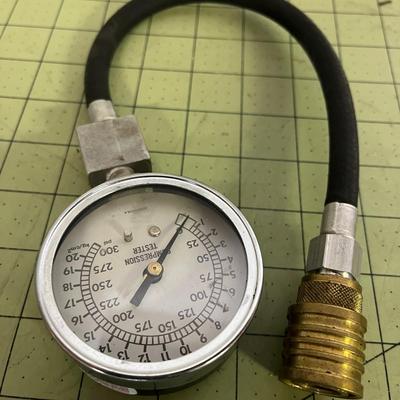 Compression Tester