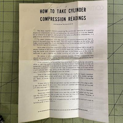Compression Tester