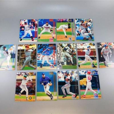 18 Lot of HD Topps 1999-2000 14 Cards