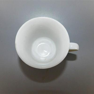 22 Lot of 4 Tea Cups and Saucier - Lefton Japan/ Guillen Made in Spain /UCAGCO Occupied Japan /UCAGO Occupied Japan 4 Stands