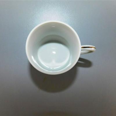 22 Lot of 4 Tea Cups and Saucier - Lefton Japan/ Guillen Made in Spain /UCAGCO Occupied Japan /UCAGO Occupied Japan 4 Stands
