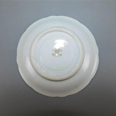 22 Lot of 4 Tea Cups and Saucier - Lefton Japan/ Guillen Made in Spain /UCAGCO Occupied Japan /UCAGO Occupied Japan 4 Stands